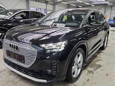 Audi Q4 0.0 E-TRON 50 SPORTBACK QUATTRO, 2022
