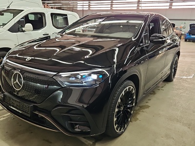 Mercedes-Benz Eqe SUV 500 4MATIC, 2024