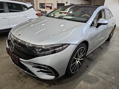 Mercedes-Benz Eqs 0.0 450+, 2022