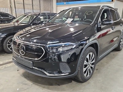 Mercedes-Benz Eqa 250 Progressive, 2022