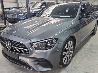 Mercedes-Benz E 2.0 220 D 4MATIC T 9G-TRONIC, 2024