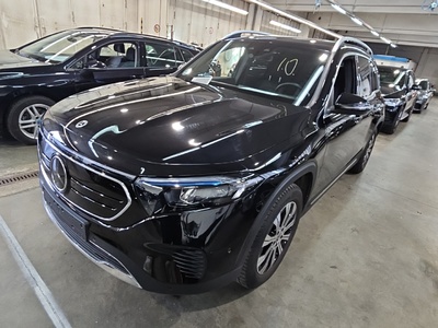 Mercedes-Benz Eqb 250 Progressive, 2023