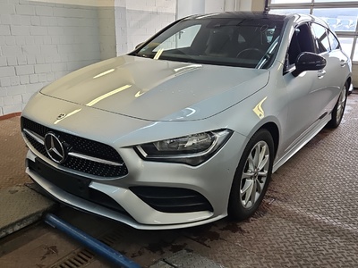 Mercedes-Benz Cla 2.0 220 D 4MATIC SHOOTING BRAKE 8G-DCT, 2022