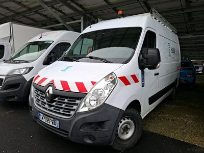 Renault Master FG GCf Trac F3500 L2H2 dCi 110 Euro6 VU [4P] bvm 6-110CH-8cv, 2018