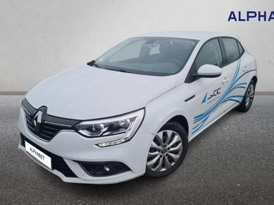 Renault MEGANE SOCIETE Air Nav Reversible TCe 115 FAP VF [5P] 6-115CH-6cv, 2017