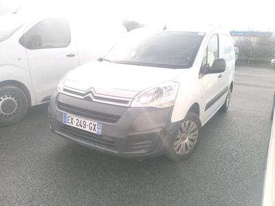 Citroën Berlingo BlueHDi 75 BVM Business M VU [3P] bvm 5-75CH-5cv, 2018