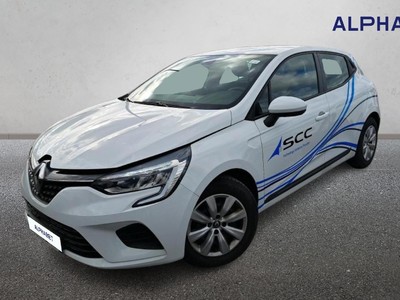 Renault Clio Societe Air Nav Blue dCi 85 VF [5P] 6-85CH-4cv, 2020