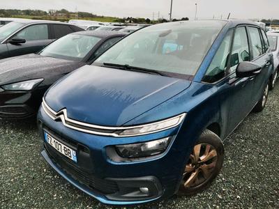 Citroën GRAND C4 SPACET BlueHDi 130 S&amp;S BVM6 Business VP [5P] bvm 6-131CH-7cv, 2021