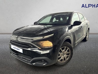 Citroën C4 PureTech 100 S&amp;S BVM6 Live Pack Business VP [5P] bvm 6-102CH-5cv, 2022