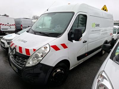 Renault Master FG GCf Propu RJ3500 L3H2 dCi 130 EuroVI VU [4P] bvm 6-130CH-6cv, 2018