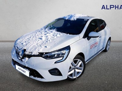 Renault Clio Business E-TECH 140 (TRANSFO VENDUS EN 2 PLACES), 2022