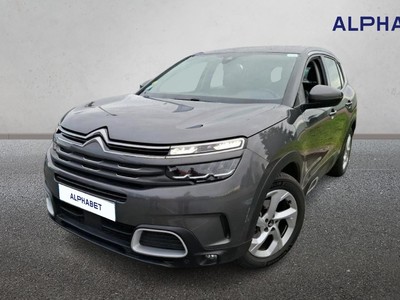 Citroën C5 Aircross BlueHDi 130 S&amp;S BVM6 Business VP [5P] bvm 6-131CH-7cv, 2022