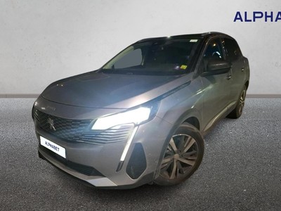 Peugeot 3008 BlueHDi 130 S&amp;S EAT8 Allure Pack VP [5P] bva 8-130CH-7cv, 2021