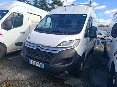 Citroën Jumper 35 L2H2 BlueHDi 120 S&amp;S BVM6 Driver VU [4P] bvm 6-120CH-7cv, 2021