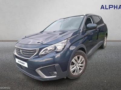 Peugeot 5008 BlueHDi 130 S&amp;S EAT8 ACTIVE BUSINESS VP [5P] bva 8-130CH-6cv, 2018