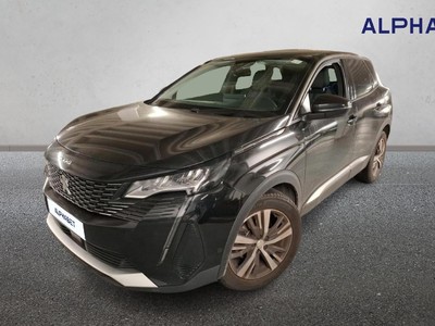 Peugeot 3008 Puretech 130 S&amp;S EAT8 Allure VP [5P] bva 8-130CH-7cv, 2021