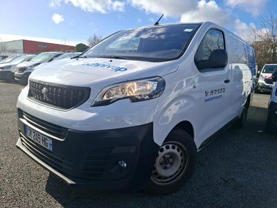 Peugeot Expert BLUEHDI 145 S&amp;S LONG Asphalt VU [4P] bvm 6-145CH-7cv, 2023