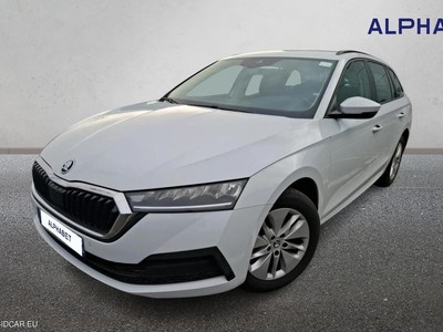 Skoda Octavia Combi 2.0 TDI 150 DSG7 Business VP [5P] bva 7-150CH-8cv, 2022