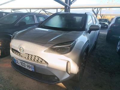 Toyota YARIS CROSS HYB 1.5 HYBRID 116H DESIGN AUTO VP [5P] bva 0-116CH-5cv, 2022