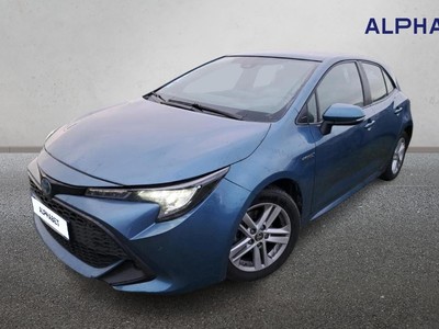 Toyota Corolla Hybride 122h Dynamic Business Stage Acad VP [5P] bva 0-122CH-5cv, 2021