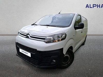 Citroën Jumpy M BlueHDi 180 S&amp;S EAT8 Driver VU [4P] bva 8-177CH-7cv, 2020