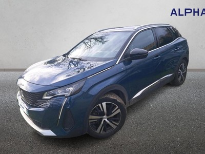 Peugeot 3008 1.6 HYBRID 225 E-EAT8 GT VP [5P] bva 8-225CH-10cv, 2022