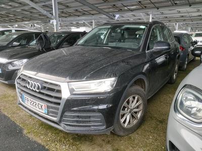 Audi Q5 35 TDI 163 QTT S TRONIC 7 BUSINESS EXEC VP [5P] bva 7-163CH-9cv, 2020