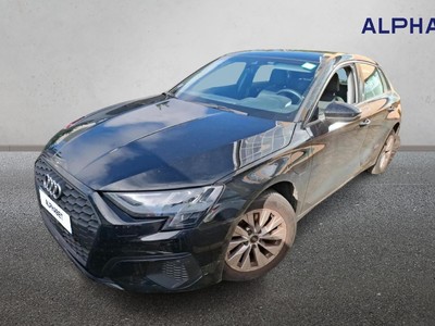 Audi A3 Sportback 40 TFSI e 204 S Tronic SB VP [5P] bva 6-204CH-8cv, 2022