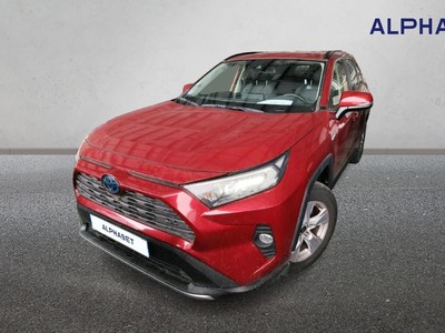 Toyota RAV4 HYBRIDE 2WD Dynamic Business VP [5P] bva 0-218CH-9cv, 2020