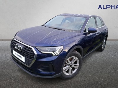Audi Q3 45 TFSI E 245 S TRONIC BUSINESS LINE VP [5P] bva 6-245CH-8cv, 2022