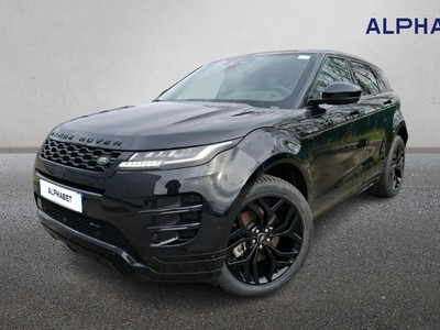 Land Rover RANGE ROVER EVO 1.5 P300e PHEV BVA 4WD R-Dynamic S VP [5P] bva 8-309CH-11cv, 2023