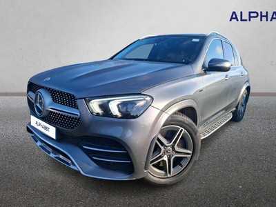 Mercedes-benz GLE GLE 350 de 4MATIC AMG Line VP [5P] bva 9-320CH-8cv, 2020