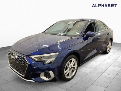 Audi A3 35 TDI Limousine advanced, 2022