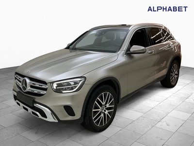 Mercedes-Benz GLC 300 de 4Matic 9G-TRONIC Exclusive, 2021