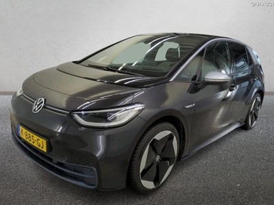 Volkswagen ID.3 150kW / 58kWH 1ST Max, 2020