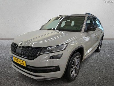Skoda Kodiaq 1.5 TSI ACT 110kW Sportline Business DSG, 2021