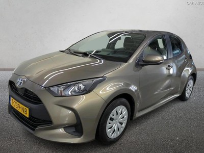 Toyota Yaris 1.5 Hybrid 85kW Active automaat, 2023