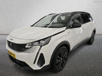 Peugeot 5008 1.6 Puretech 133kW GT Pack Business EAT8, 2022