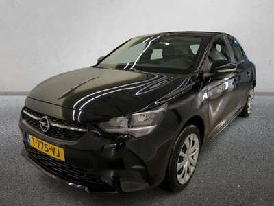 Opel Corsa -E 3 fase lader 100kW / 50kWh Edition, 2023
