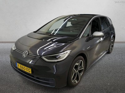 Volkswagen ID.3 150kW / 58kWH 1ST Plus automaat, 2020