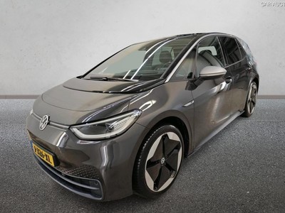 Volkswagen ID.3 150kW / 58kWH 1ST Max, 2020