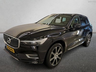 Volvo XC60 B5 184kW Mild Hybrid 4WD Inscription automaat, 2021