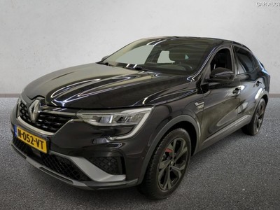 Renault ARKANA 1.6 E-Tech HEV 105kW R.S. Line, 2022