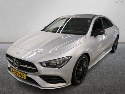 Mercedes-Benz CLA 180 CLA180 1.3 100kW AMG Line DCT, 2022