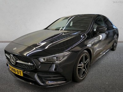Mercedes-Benz CLA 180 CLA180 1.3 100kW Business Solution AMG DCT, 2022