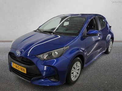 Toyota Yaris 1.5 Hybrid 85kW Active automaat, 2023