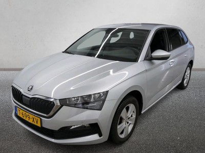 Skoda Scala 1.0 TSI 81kW Sport Business, 2023