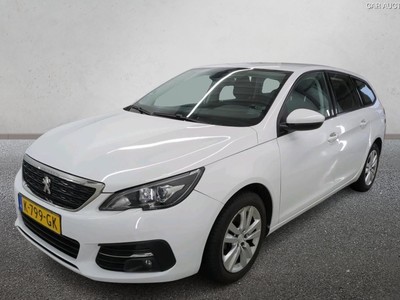 Peugeot 308 1.2 PureTech 81kW Active Pack SW, 2021