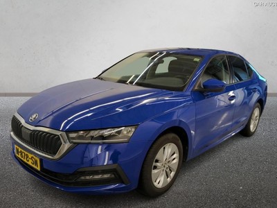 Skoda Octavia 1.0 TSI Greentech 81kW Ambition, 2022