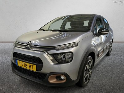 Citroën C3 1.2 PureTech 61kW S&amp;S C-Series, 2023